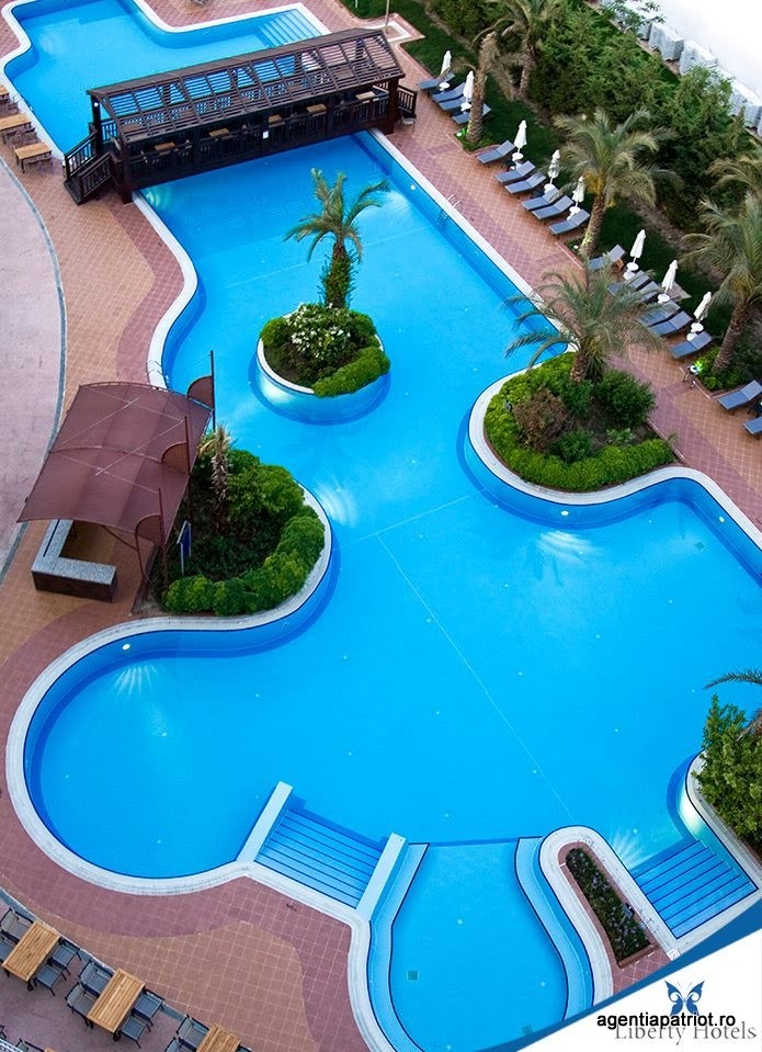 imagini hotel LIBERTY LARA BEACH